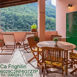 Appartement Ca Frighilin, Finale Ligure
