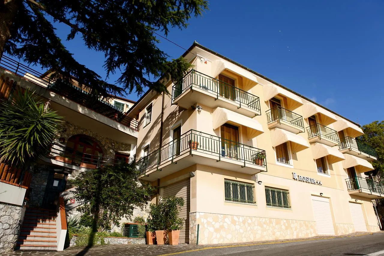 **  Hotel Rosita 菲纳莱利古雷 意大利