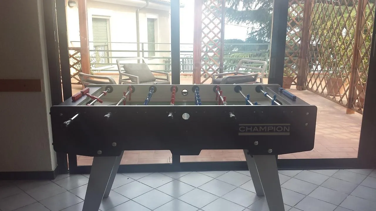 Hotel Rosita 菲纳莱利古雷 意大利